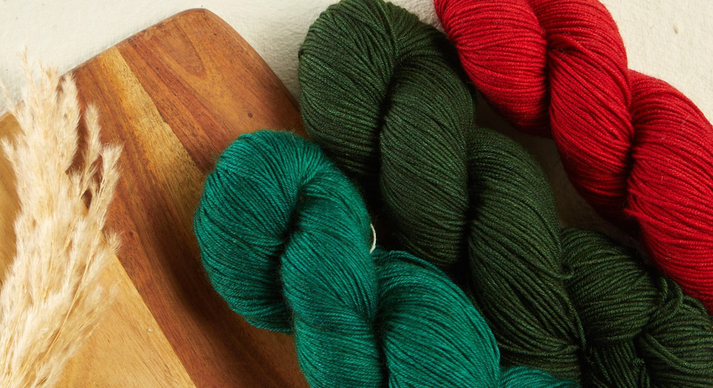 5 Projects to Create Bohemian Vibes with Hand-Dyed Yarns