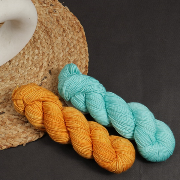 A Guide to Choose DK Weight Yarn for Different Projects