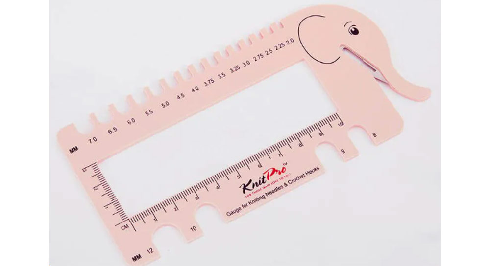 KnitPro Gauge