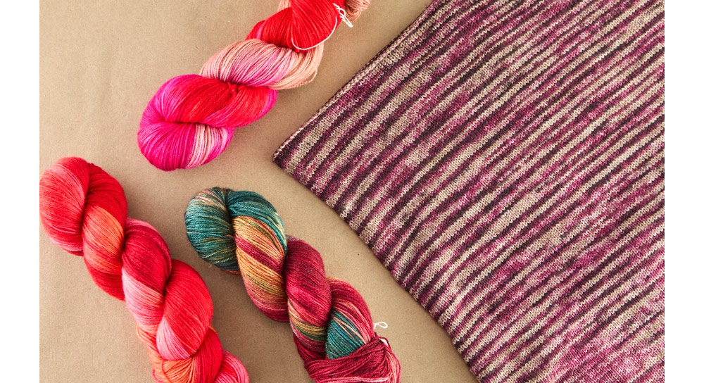 Symfonie Yarns Collection