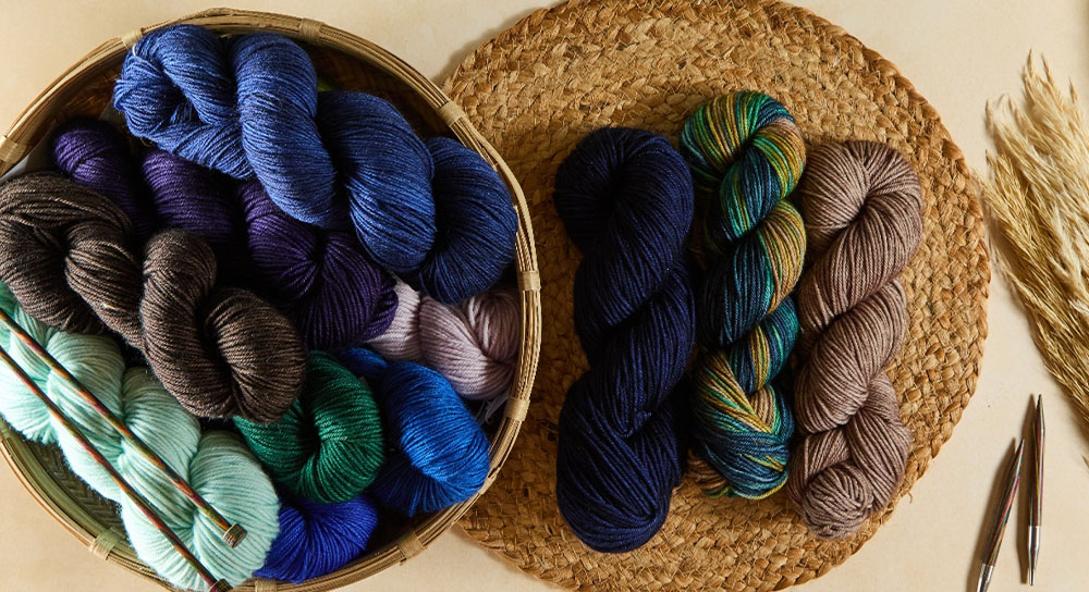 Best Yarns for Knitting and Crocheting Blankets