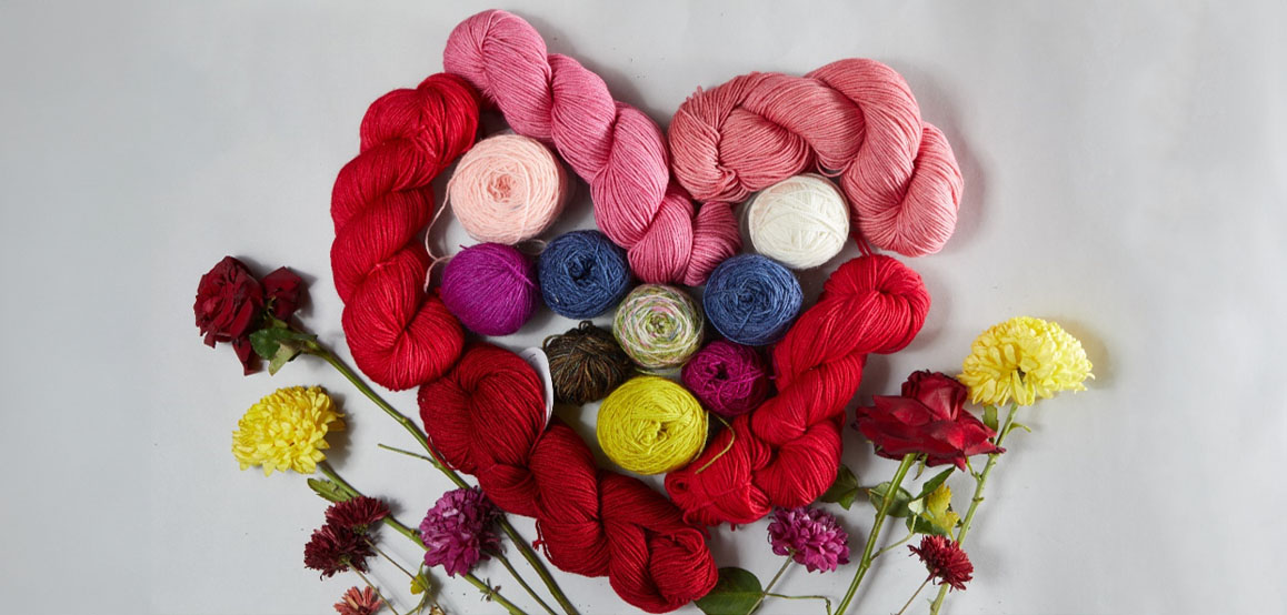 Celebrate I Love Yarn Day with your Favorite Symfonie Yarns