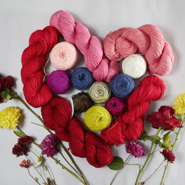 Celebrate I Love Yarn Day with your Favorite Symfonie Yarns