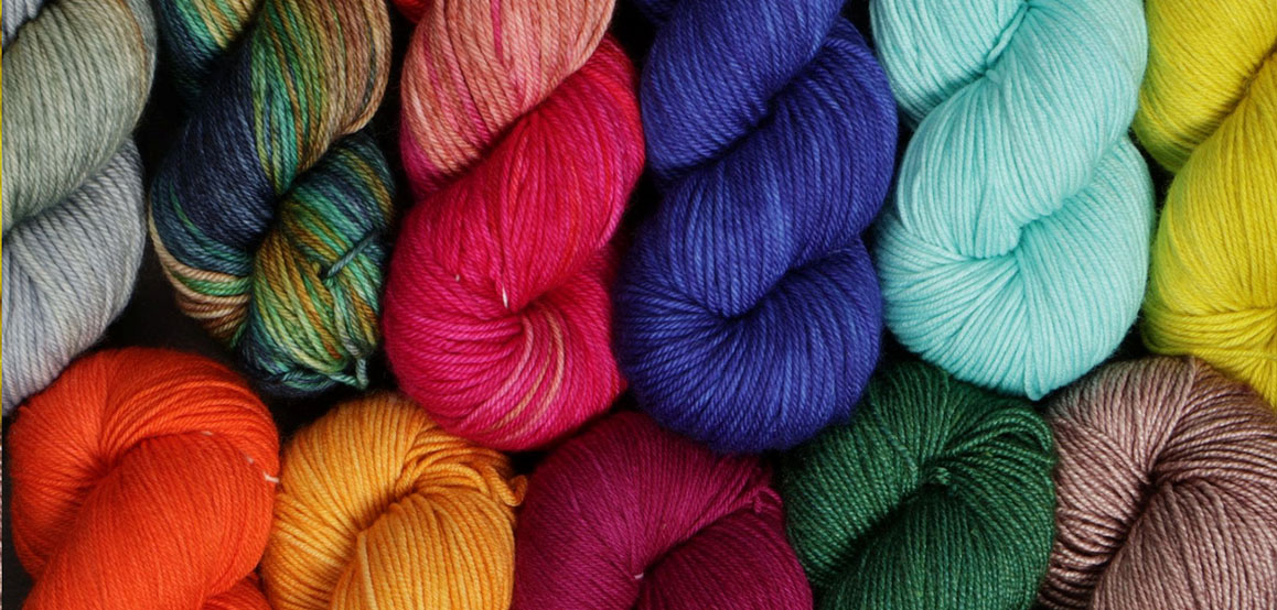 Colorful Fall Adventures with Yarn