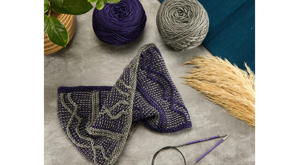 Double Knitting Pattern