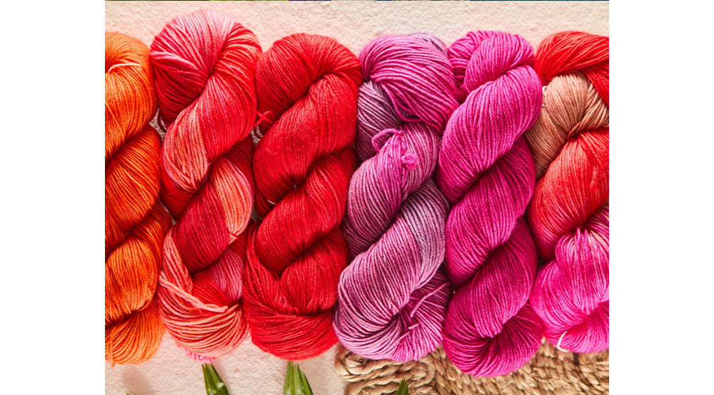 Colorful Symfonie Yarns