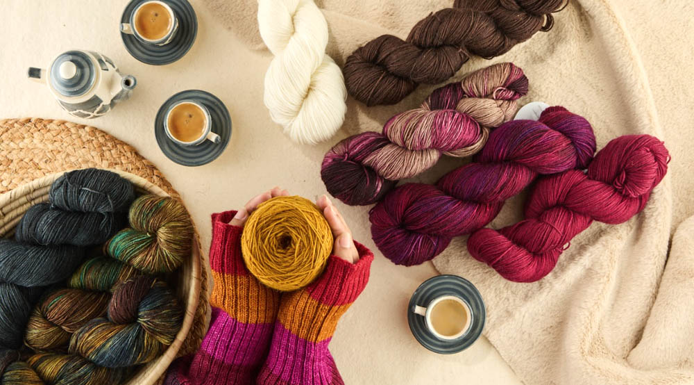 Colorful Knitting Projects with Symfonie Yarns