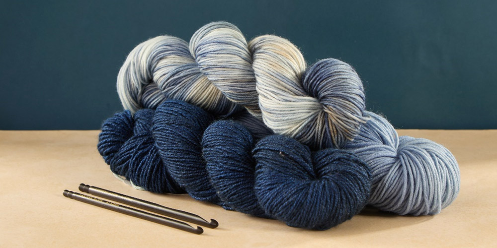 Complete Guide to Yarn Weight and Sizes