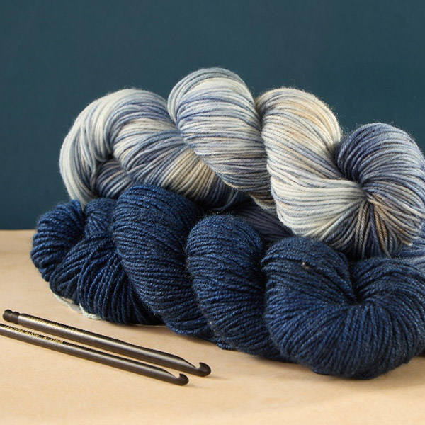 Complete Guide to Yarn Weight and Sizes