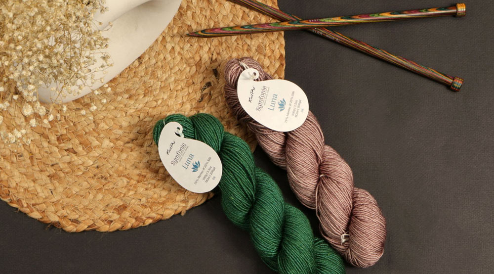 Symfonie’s  Luna Yarn