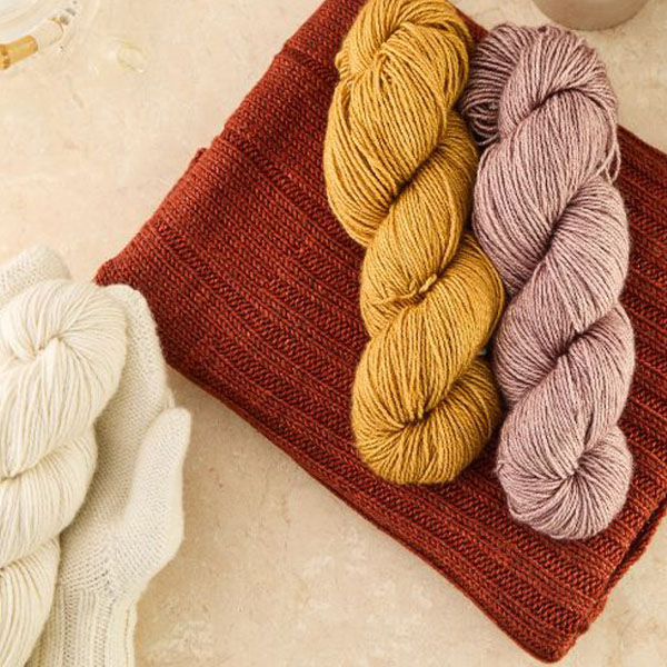 Creative Project Ideas with Symfonie's Merino Silk Yarn