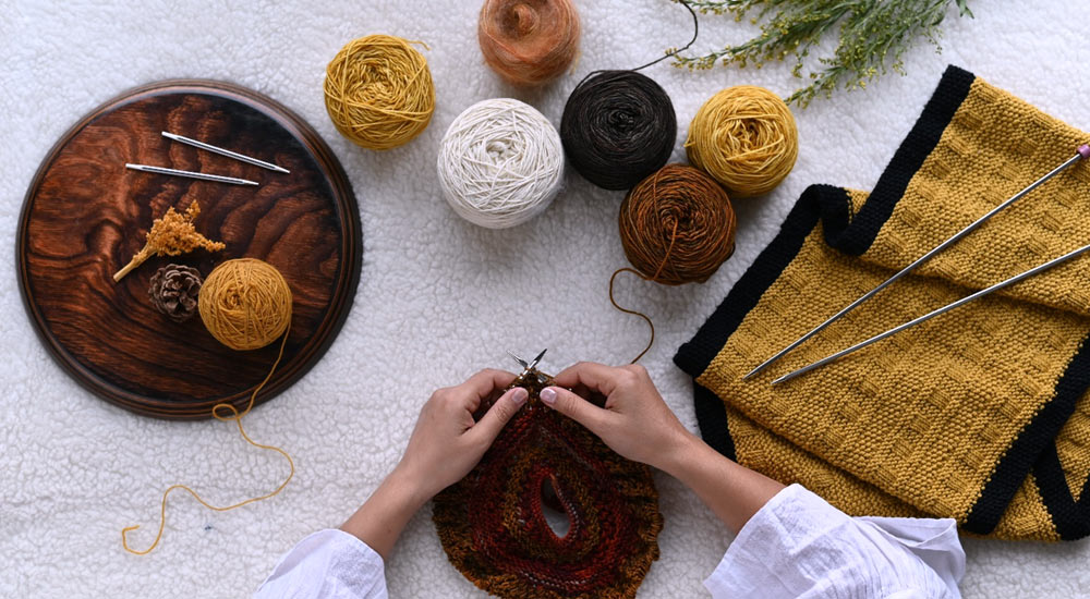 Keep Your Hands Happy: Essential Exercises for Knitters and Crocheters