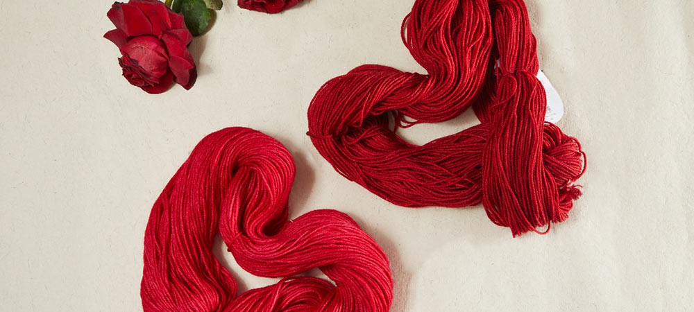 Power of Love: Express Your Feelings with the Perfect Yarn Colors