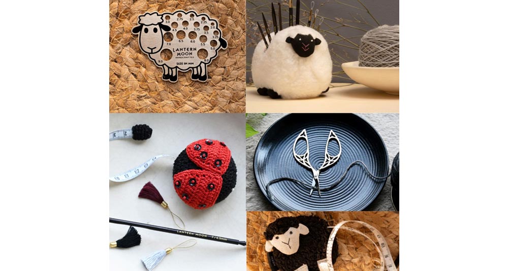 Knitting and Crocheting Accessories