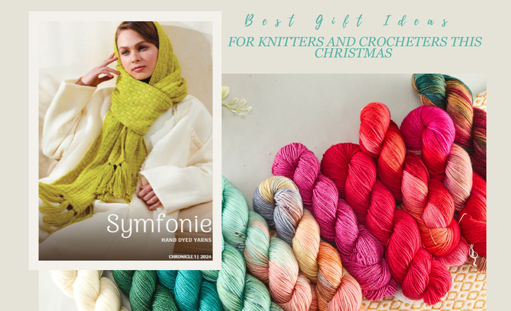 Best Gift Ideas for Knitters and Crocheters This Christmas