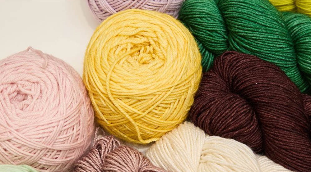 Hand-Dyed Yarn Inspired Knitting Projects