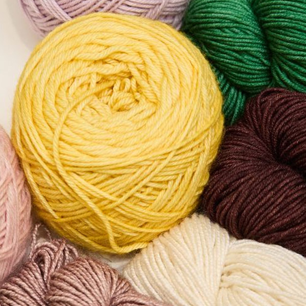 Hand-Dyed Yarn Inspired Knitting Projects