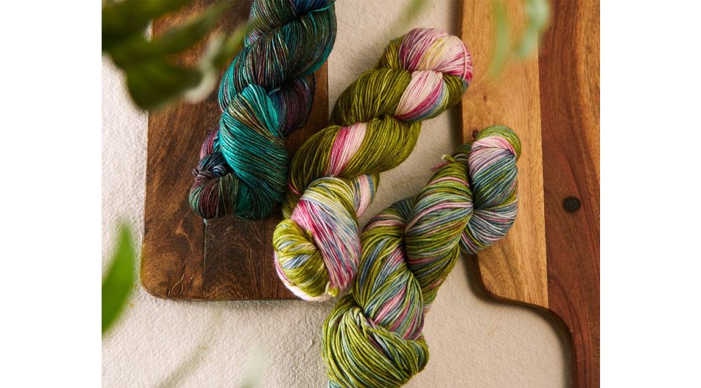 Variegated Yarns