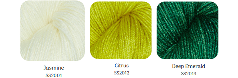 Terra Yarn Shades