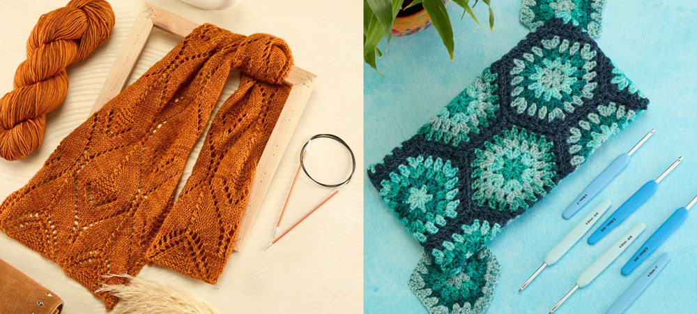 Knitting vs Crochet: The Complete Guide for Yarn Lovers