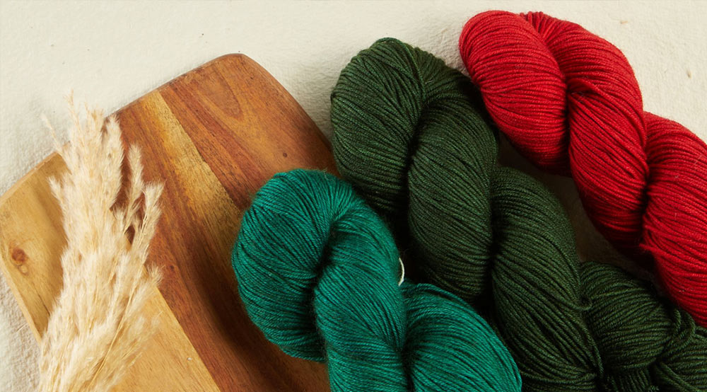 Curated Yarn Collection