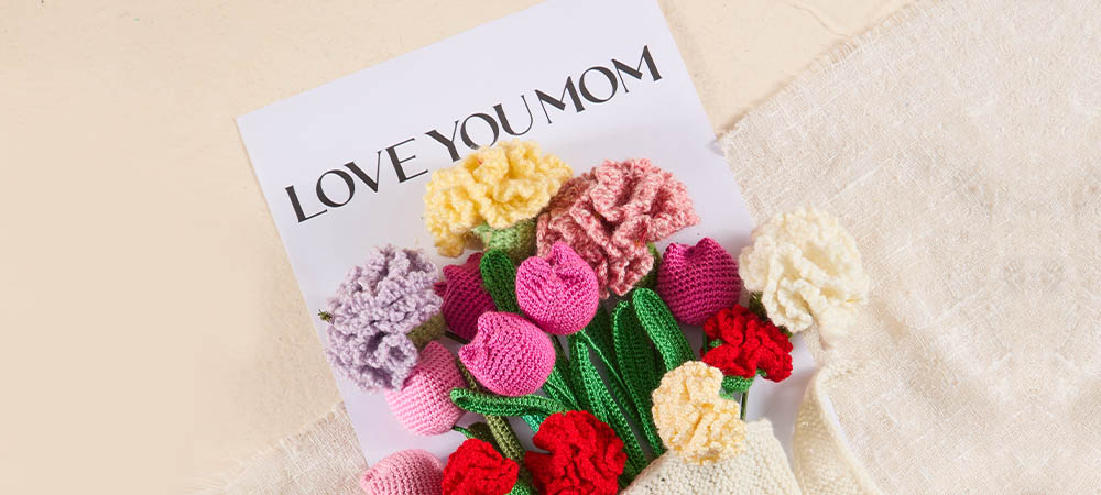 Mother's Day Warmth: Yarn Creations to Show Your Love