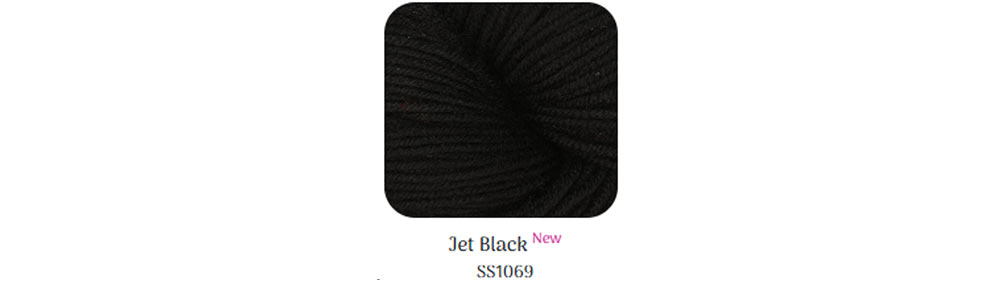 Jet Black Shade