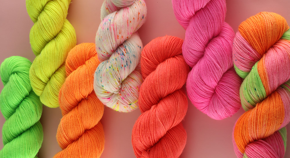 New Colors, New Possibilities - Explore Symfonie Yarns Latest Additions