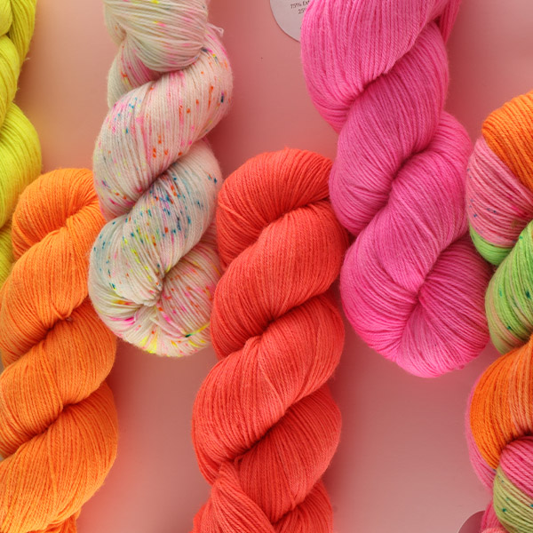 New Colors, New Possibilities - Explore Symfonie Yarns Latest Additions