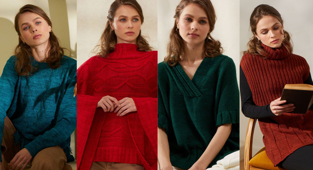 Playful Sweater Knitting Designs for 2025