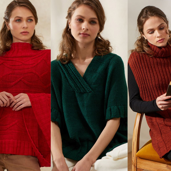 Playful Sweater Knitting Designs for 2025