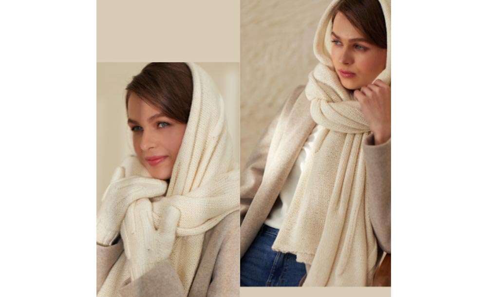  Symfonie Desire Scarf