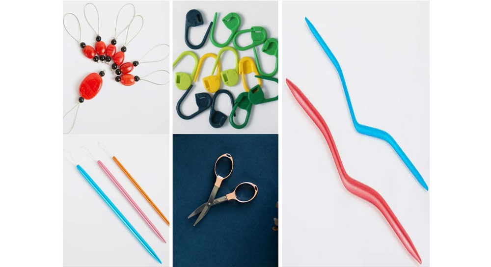 Knitting Tools and Accessories