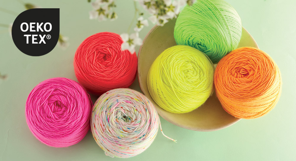 The Importance of OEKO-TEX® Certification for Hand-Dyed Yarns