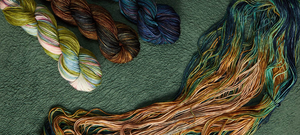 Unexpected Pairings: Unleashing Creativity with Yarn Fusion