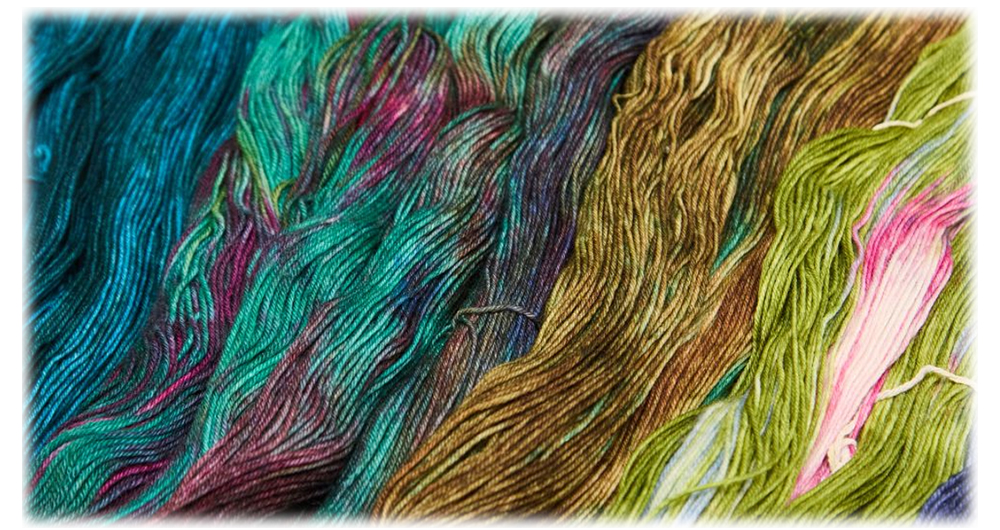 Variegated Yarn