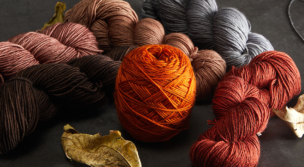 British Yarn, British Wool For Knitting & Crocheting